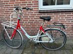 Damesfiets Gazelle Bloom 7 versnellingen 28”, Ophalen, Gebruikt, 56 cm of meer, Versnellingen