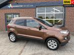 Ford EcoSport 1.0 EcoBoost Titanium 92kw ( Navigatie, Trekha, Voorwielaandrijving, 12 maanden, 125 pk, Gebruikt