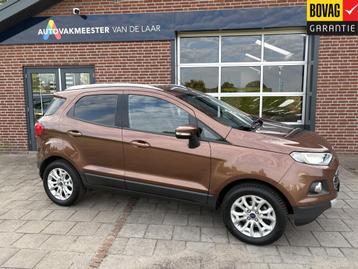 Ford EcoSport 1.0 EcoBoost Titanium 92kw ( Navigatie, Trekha beschikbaar voor biedingen