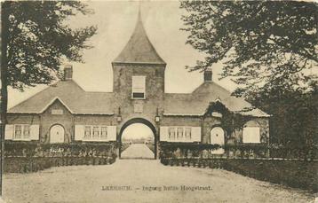 (304-061-039) Leersum Ingang huize Hoogstraat beschikbaar voor biedingen
