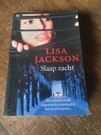 Lisa Jackson - Slaap zacht, Ophalen of Verzenden, Gelezen, Lisa Jackson, Nederland