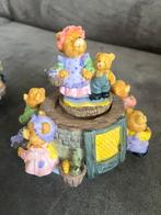 2 Vintage Muziek Doosjes Beren., Ophalen of Verzenden, Zo goed als nieuw, Overige typen, Overige merken