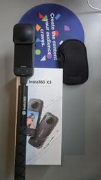 Insta360 X3 (Zo goed als nieuw), Ophalen, Zo goed als nieuw, Overige merken