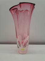 Adam Jablonski Lead Crystal Vaas - Polen, Ophalen of Verzenden