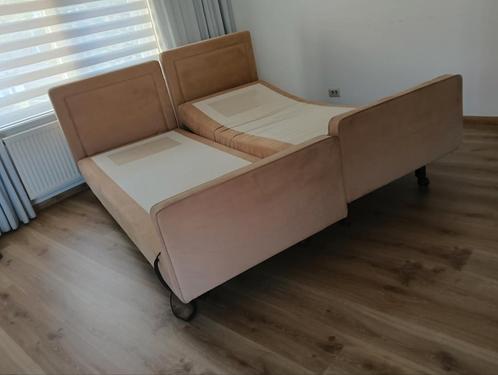 Elektrisch verstelbare Pullman boxsprings, Huis en Inrichting, Slaapkamer | Boxsprings, Ophalen