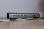 Piko 59639 - Schnellzugwagen 1./2.Kl. ABm223 DB III, Gelijkstroom, Wagon, Zo goed als nieuw, Analoog