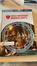 Geschiedenis werkplaats - Handboek, Boeken, Ophalen of Verzenden, Zo goed als nieuw, Iris van den Brand