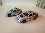 2 x Opel Kadett GSI / Vauxhall Astra GTE - Matchbox, Ophalen of Verzenden, Gebruikt, Auto