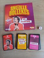 Snollebollekes kaartspel, Ophalen of Verzenden, Zo goed als nieuw