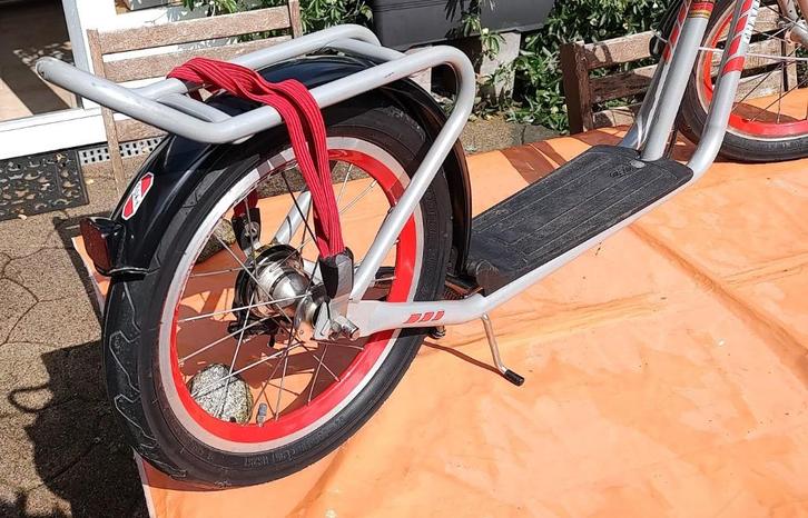 Puky R2002 Challenger Step, Fietsen en Brommers, Steps, Zo goed als nieuw, Gewone step, Ophalen