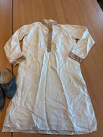 Witte Kurta met borduursels, Ophalen of Verzenden, Zo goed als nieuw, Jongen of Meisje, Trui of Vest