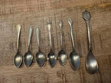 Vintage Gero Lepels Collectie beschikbaar voor biedingen