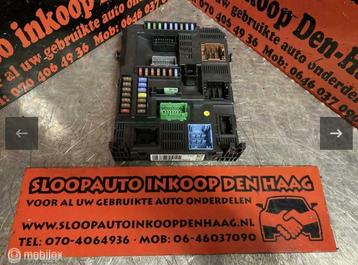 Peugeot 208 ('12-'19) Zekeringkast - 980753208000 beschikbaar voor biedingen
