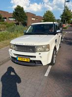 Range Rover Sport 4.4 HSE 2009 (Youngtimer), Auto's, 179 €/maand, Stationwagon, Particulier, Geïmporteerd