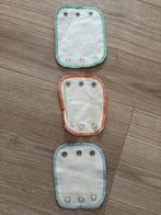 Avo&Cado romperverlengers, Kinderen en Baby's, Babykleding | Maat 50, Ophalen, Zo goed als nieuw, Jongetje of Meisje, Overige typen