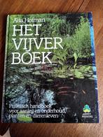 Het vijverboek - Ada Hofman, Gelezen, Ophalen of Verzenden, Ada Hofman, Tuinieren en Tuinplanten