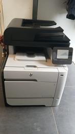 HP Color LaserJet Pro MFP M476dw, Hp, Gebruikt, Printer, Laserprinter