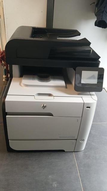 HP Color LaserJet Pro MFP M476dw beschikbaar voor biedingen