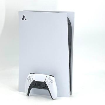 Sony Playstation 5 Disc Edition Console beschikbaar voor biedingen