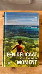 Niccolo Ammaniti: een delicaat moment, Ophalen of Verzenden