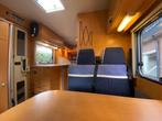 Camper te koop: Ford Hymer Van 522 camper (2007), Caravans en Kamperen, Campers, Ringverwarming, Koelkast, Ford, Tot en met 3