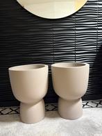 Elho Amber Coupe plantenbak bloempot nieuw, Tuin en Terras, Bloempotten, 25 tot 40 cm, Kunststof, Rond, Nieuw