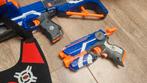 Nerf Blasters Set - Rampage & meer!, Ophalen of Verzenden, Gebruikt