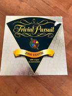 Trivial pursuit 2000 editie, Hobby en Vrije tijd, Gezelschapsspellen | Bordspellen, Ophalen of Verzenden, Zo goed als nieuw