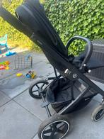 Cybex Balios S Kinderwagen + wieg, Kinderen en Baby's, Kinderwagens en Combinaties, Gebruikt, Kinderwagen, Overige merken, Verstelbare duwstang