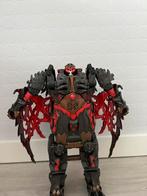 Transformer Dragonstorm Mega 1-Step Turbo Changer, Verzamelen, Transformers, Overige generaties, Ophalen of Verzenden, Gebruikt