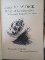 Moby Dick - Herman Melville, Ophalen of Verzenden, Gelezen, Herman Melville