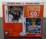 Disney on the Go: Pirates of the Caribbean & Narnia - DS, Spelcomputers en Games, Games | Nintendo DS, Avontuur en Actie, Verzenden