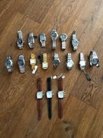 13x Diverse heren horloges Ralph Klein, Paco Rabanne Nieuw!!, Sieraden, Tassen en Uiterlijk, Horloges | Heren, Ophalen of Verzenden