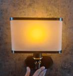 Prachtig decor lamp voor de wand, Huis en Inrichting, Ophalen of Verzenden, Zo goed als nieuw