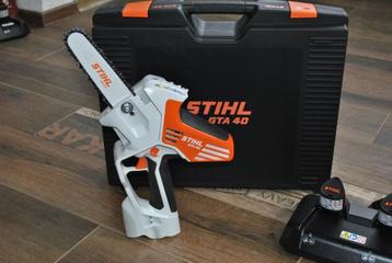 Stihl GTA 40 beschikbaar voor biedingen