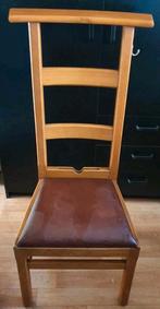 Set van 2 houten bidstoelen / gebedsstoelen – in nette staat, Ophalen of Verzenden