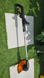 Worx grastrimmer (zonder accu), Ophalen, Gebruikt, 10 tot 30 cm, Accu