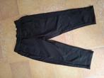 3 kwart broek, capri broek Adidas sportbroek, Zwart, Nieuw, Ophalen of Verzenden, Driekwart
