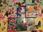 6 Japanse Boxed Nintendo 64 Games - Pikachu, Mario Golf, etc, Spelcomputers en Games, Vanaf 3 jaar, Simulatie, Gebruikt, Ophalen of Verzenden