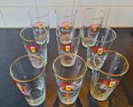 Heineken Bierglazen Amsterdam 700 jaar (1975), Ophalen of Verzenden, Gebruikt, Bierglas