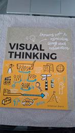 Willemien Brand - Visual thinking, Ophalen of Verzenden, Zo goed als nieuw, Overige onderwerpen, Willemien Brand