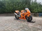 Zeer complete Honda fireblade 2001 circuitmotor, Ophalen, Gebruikt