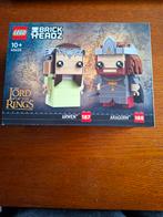 LEGO aragorn en arwen brickheadz - sealed, Ophalen of Verzenden, Nieuw