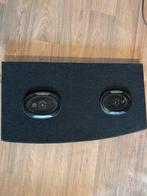 Hoedenplank met sony speakers Golf 4, Auto diversen, Autospeakers, Ophalen of Verzenden, Zo goed als nieuw