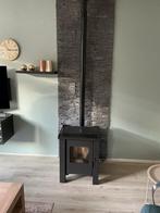 Duroflame Carré Pelletkachel - Sfeervolle Warmte, Ophalen, Zo goed als nieuw, Vrijstaande haard, Overige soorten