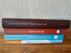 4 Boeken van Marinus van den Berg., Ophalen of Verzenden