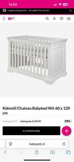 Ledikant, Ophalen, Jongetje of Meisje, Zo goed als nieuw, Info@kidsmill.com