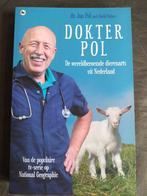 Dokter Pol / De wereldberoemde dierenarts uit Nederland, Ophalen of Verzenden, Zo goed als nieuw, Jan Pol & David Fisher