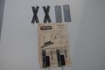 Minitrix 4969-4958-4974, Hobby en Vrije tijd, Modeltreinen | N-Spoor, Ophalen of Verzenden, Gelijkstroom, Rails, Trix