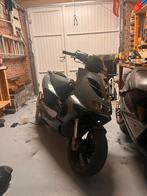 Aprillia sr 50 (ac)(70cc)(ook teruil), Fietsen en Brommers, Scooters | Aprilia, Ophalen, Tweetakt, Gebruikt, Maximaal 45 km/u